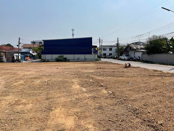 ขายที่ดิน ราคาถูกมาก อ.ลำลูกกา จ.ปทุมธานี 363 ตรว. (แบ่งได้) ถมแล้ว แบ่งได้ แปลงละ 181.5 ตารางวา
